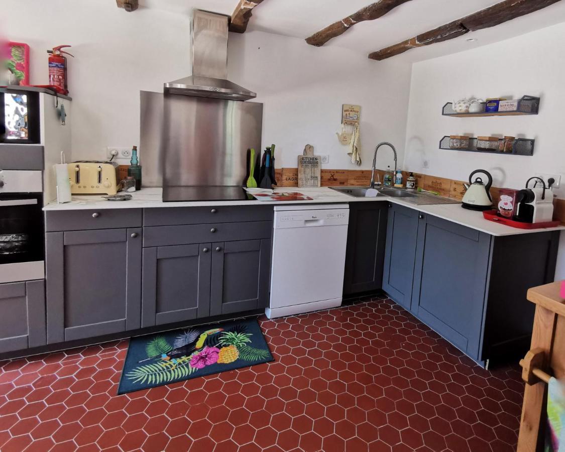 Gite Du Moulin Toucan Berneuil  Eksteriør bilde